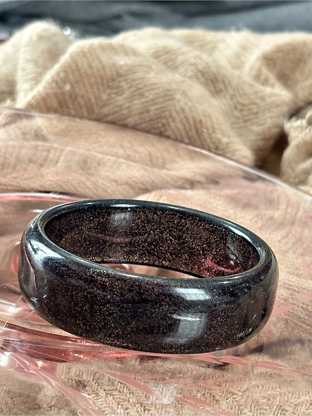 Black Bracelet